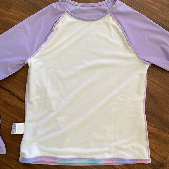 Lands’ End Rashguard & Bottom - Picture 4 of 10